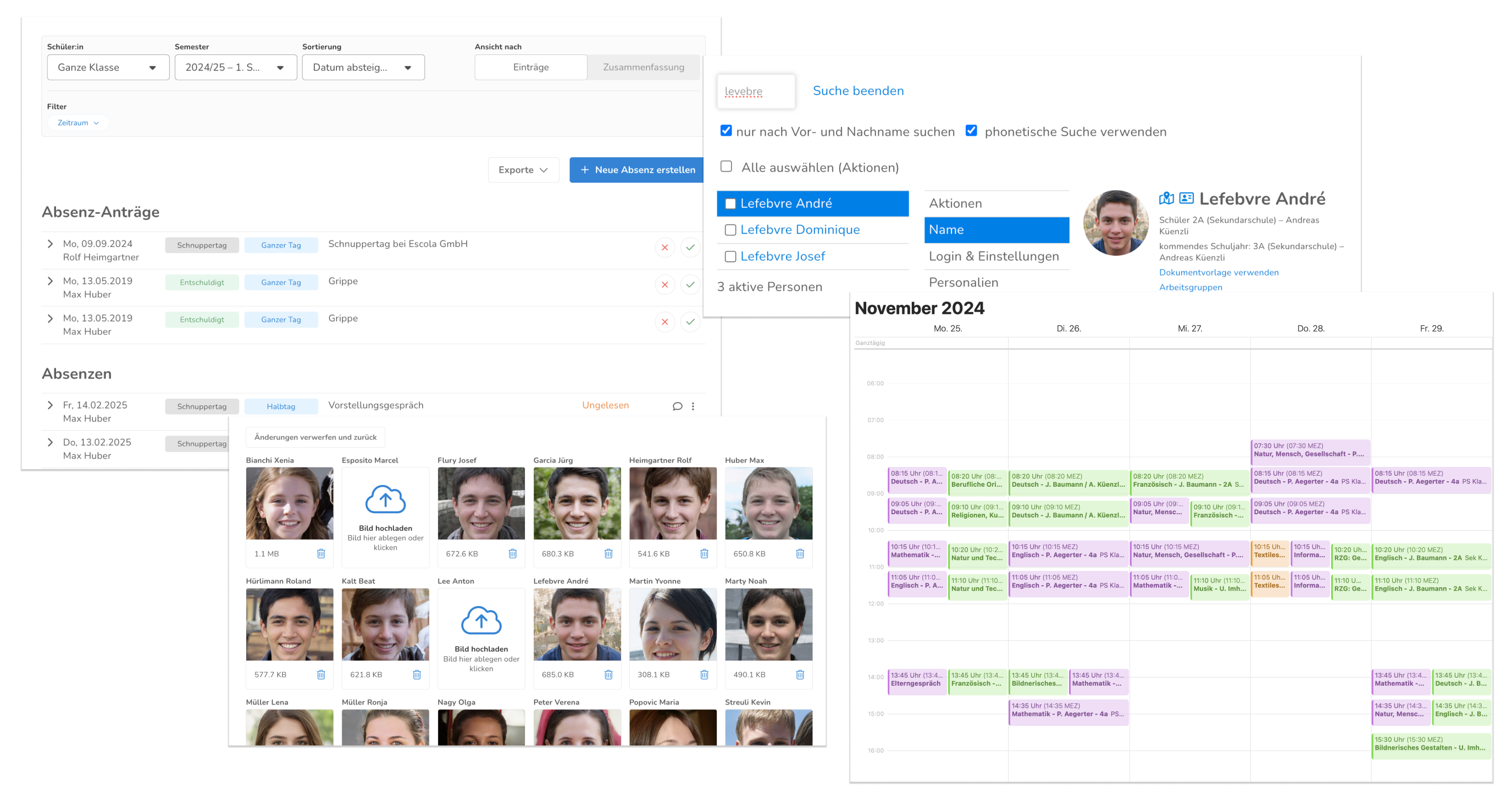 Schulmanager Updates